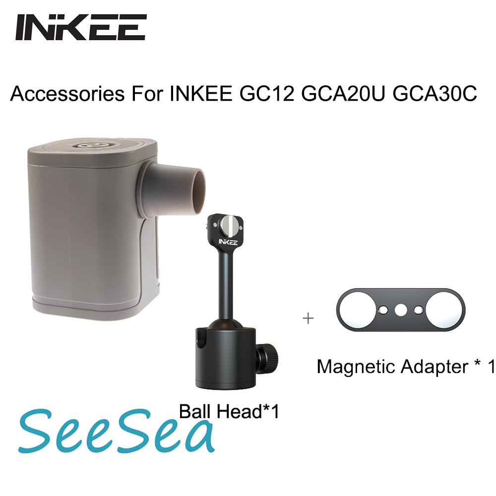 INKEE เติมอุปกรณ์เสริมไฟ for GC12 GCA20U GCA30C