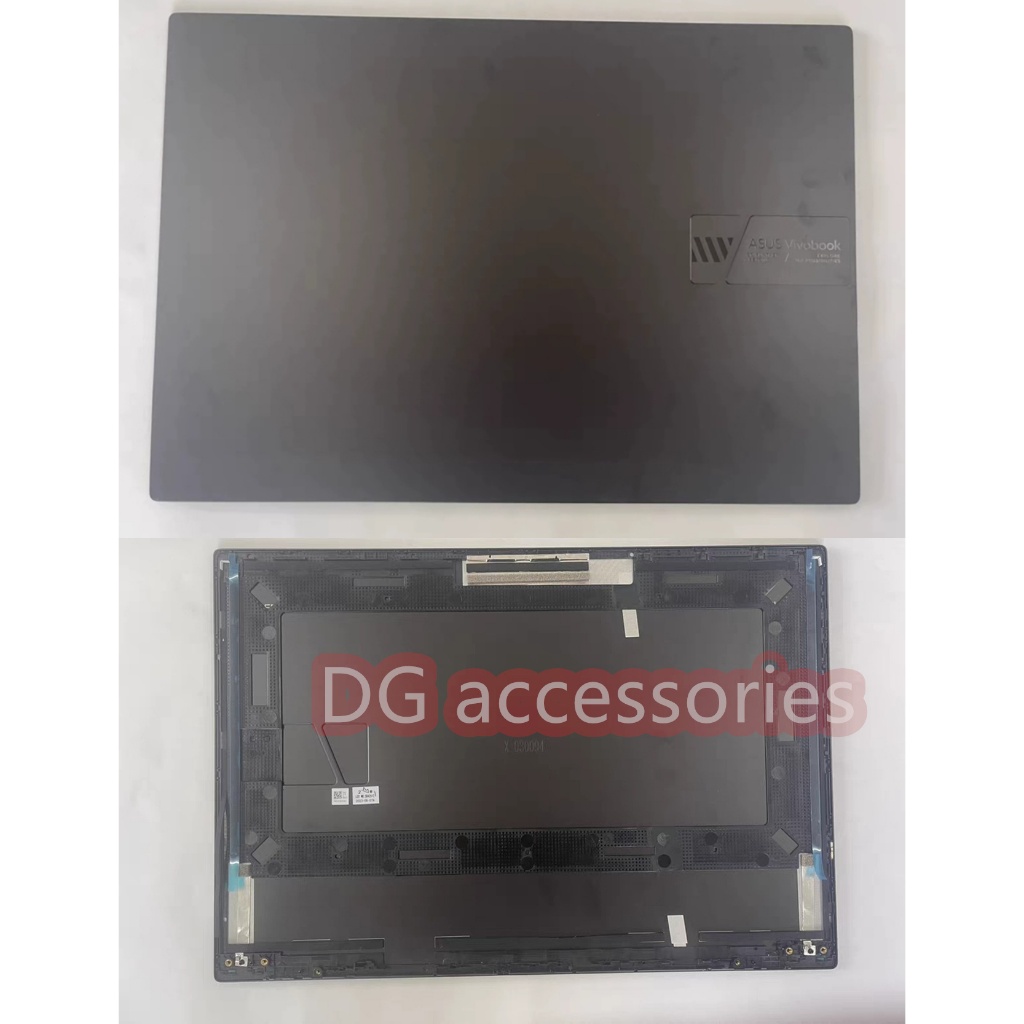 ใหม่สําหรับ ASUS VivoBook 15 K3605 ZU K3605V K3605ZF รุ่นกรณี A/B/C/D ฝาครอบด้านบน A ด้านข้าง LCD ba