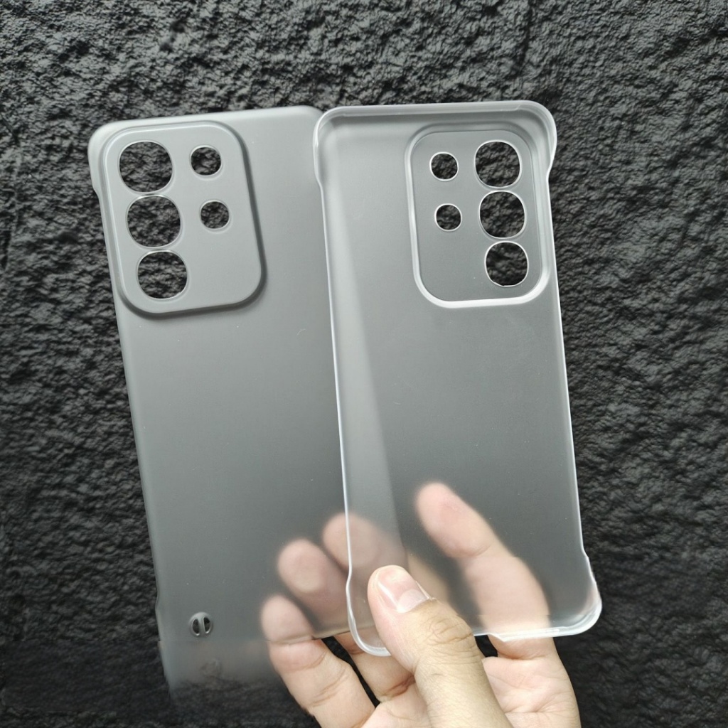 เคสแข็งสําหรับ	Vivo y29 4g t4x 5g iqoo 10x	Case เคสโทรศัพท์ดีไซน์ใหม่ PC แบบใส เคสความงามด้านเปลือกแ