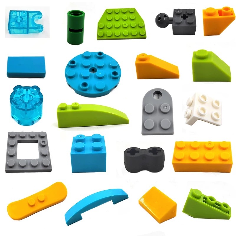 Wedo 2.0 Education Building Blocks MOC Gear Rack การวิเคราะห์ 45300 อุปกรณ์เสริม Wedo 2.0 เกียร์ Part Diy อิฐของเล่น ราคา ถูกที่สุด ดีลบีเคเค แกลเลอรีภาพที่ 3