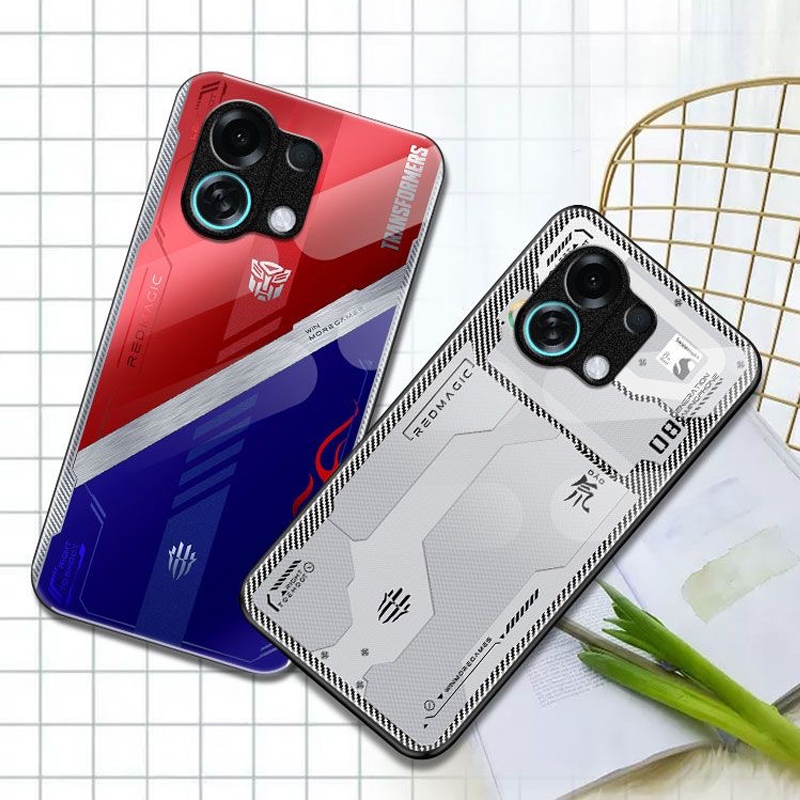 สําหรับ OPPO K13 Turbo Pro 5G กรณี K13 Turbo Pro กระจกนิรภัย Hard ฝาหลัง RFor OPPO K13Turbo Pro K13 