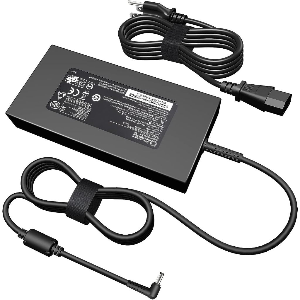 230W MSI A12-230P1A A17-230P1A Charger Fit สําหรับ MSI GS65 GS66 GS75 GS76 GE72MVR GE62MVR P65 WS66 