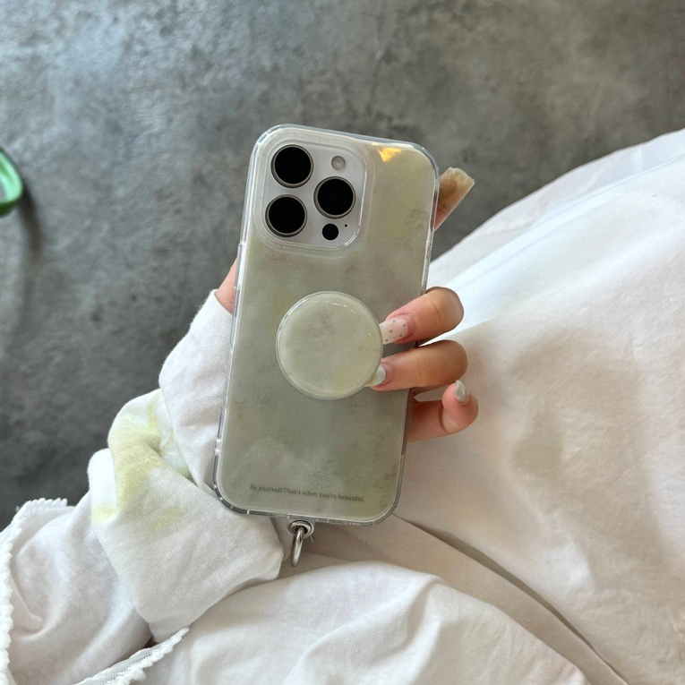 เคสไอโฟน เคสไอโฟน13 ไตล์วินเทจสีเขียวมิ้นท์  เคส iPhone 13 14 15 16 รุ่น Pro และ Pro Max