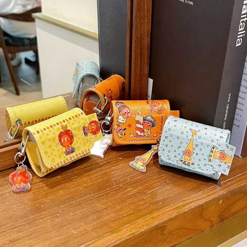 Ins สนุกน่ารักการ์ตูน star คน airpods4 เคสป้องกันสําหรับ AirPods pro2 เคสหูฟังไร้สายบลูทูธ 3 รุ่น ai