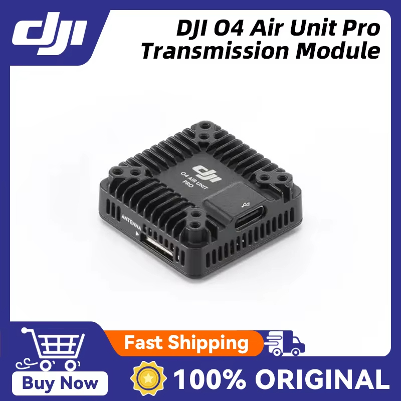 โมดูลส่งสัญญาณ DJI O4 Air Unit Pro สําหรับซ่อม DJI O4 Air Unit Pro และเปลี่ยนใช้เฉพาะอุปกรณ์เสริมเดิ