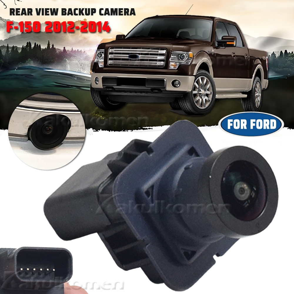 กล้องมองหลังรถยนต์ BL3Z-19G490-B เหมาะสําหรับ Ford F-150 2011 2012 2013 2014 BL3Z19G490B EL3Z-19G490