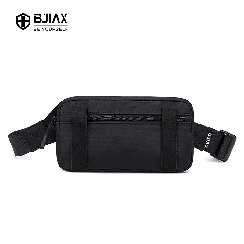 BJIAX Minimalist Chest Bag Men