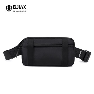 BJIAX Minimalist Chest Bag Men