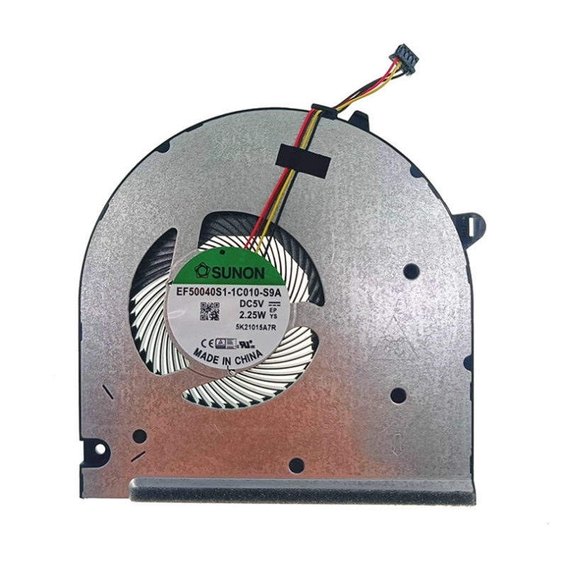 แล็ปท็อป CPU พัดลมระบายความร้อนสําหรับ HP 15-DU 15-DW DY 15S-DU 15S-DR 15S-FQ TPN-C139 250 255 256 G