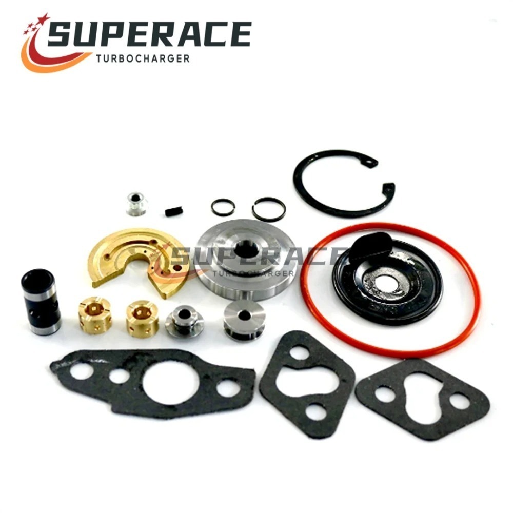 CT9 Turbo ชุดซ่อม 17201-64090 17201-54090 Turbocharger สําหรับ Toyota Hiace Starlet Glanza EP91 4EFT