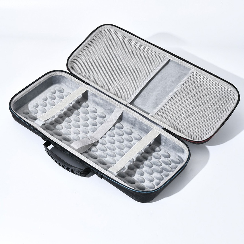 กระเป๋าเก็บคีย์บอร์ดแบบพกพาสําหรับ Razer Tarantula F99pro F87pro F75 คีย์บอร์ด