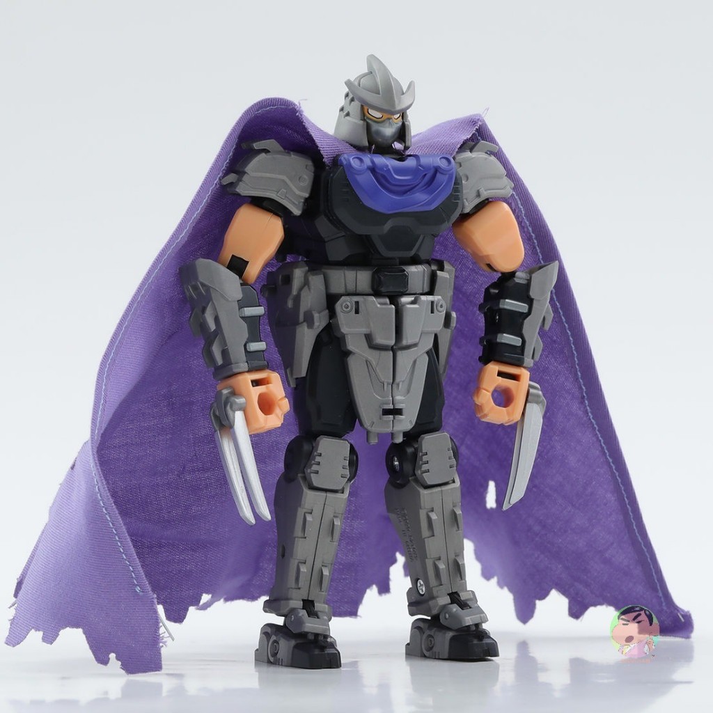 MEGABOX MB-23 TMNT SHREDDER Action Figure