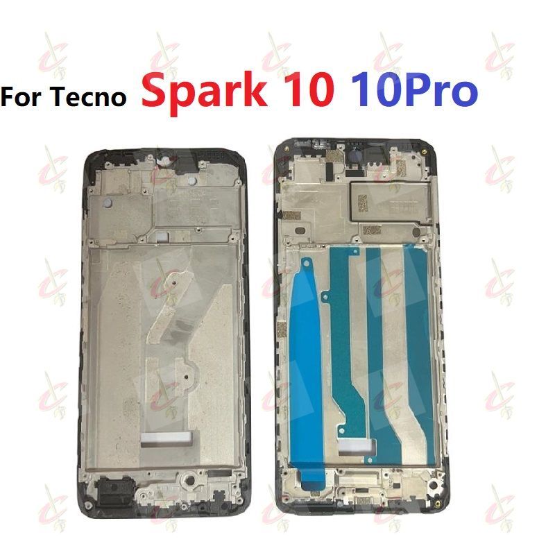 กรอบหน้าจอ LCD(กรอบจอ) Tecno Spark 10 Pro 5G KI5q ki5p Ki7 Ki8