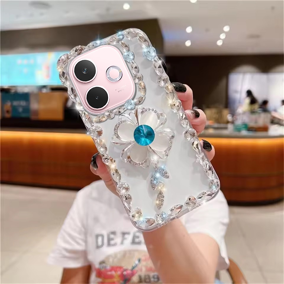 ความงามเคสโทรศัพท์สําหรับOPPO A6Pro Reno 14Pro A5Pro A5X Reno 14F 13F 12Pro A60 A3Pro Reno 12F 11F A79 5G A38 A18 A58 A78 5G Reno 8T A17K Reno 7Z 8Z 8Z