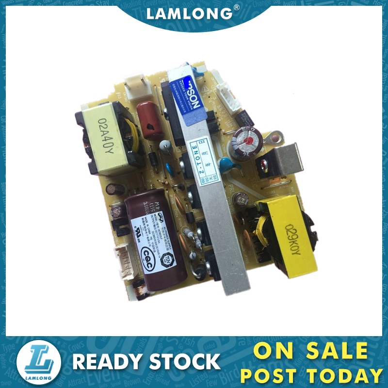 โปรเจคเตอร์เมนบอร์ดแหล่งจ่ายไฟหลักบัลลาสต์ AC9932LF สําหรับ Epson EB-X36 U32 W32 X97 97H 98H