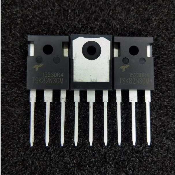2 ชิ้น Original TSK82N30M TO-247 300V 82A 610W N-channel MOS ทรานซิสเตอร์