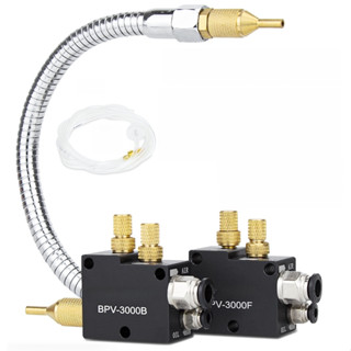 เครื่องพ่นสเปรย์หล่อเย็นนิวเมติก CNC 8 มม. BPV-3,000 สําหรับ…