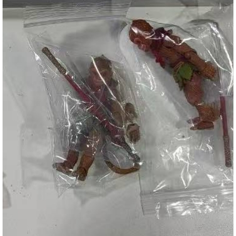 Fury Rage Sun Wukong, Shanhai Demon Gods Record Rampage in the Heaven, Fury Sun Wukong, 1/12 Scale Action Figure, ลิงน้อย