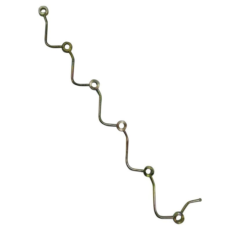 TD42 16670-06J00 การใช้น้ําล้นกลับท่อน้ํามันสําหรับ Nissan TD42T 16670-06J0B Safari Y60 Y61