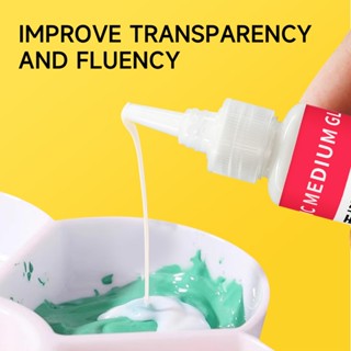 ACANDYL DIY Paint by Numbers Set ตกแต่งบ้านเฉพาะสีอะคริลิคทิ…