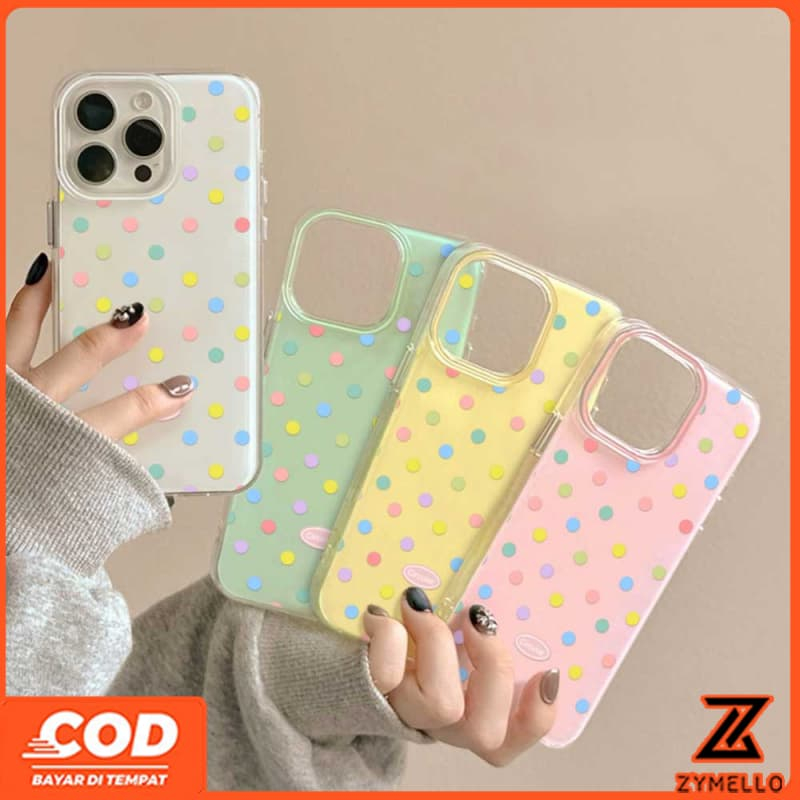 SAMSUNG เคสสําหรับSamsung A07 A17 A06 A55 A05S A05 A54 A52 A12 A35 A25 A24 A13 A03 A73 S21FE S23FE S24FE S25ultra A50 A15 A14 เคสโทรศัพท์มือถือTPU Dopamineเคสโทรศัพท์กันกระแทกสีDopamine