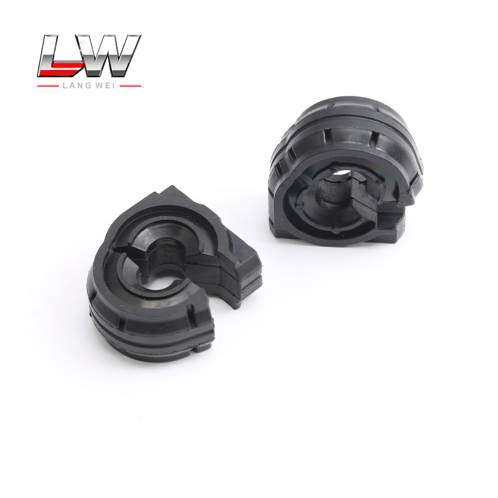 แพ็ค 2 ยานยนต์ด้านหลัง Stabiliser Bar Balancer Bar Bushings สําหรับ BMW X5 E70, X6 E71, E72 (2006-20