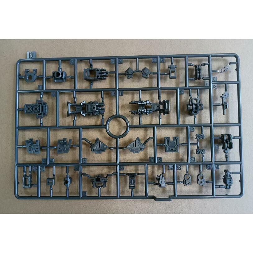 CD fat cat RX-78-2 2.0 1/100 อะไหล่เขียง