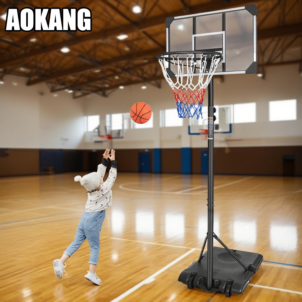 AOKANG ห่วงบาส basketball hoop แป้นบาส เครื่องออกกำลังกาย ห่วงบาสเกตบอล เครื่องออกกำลังกาย