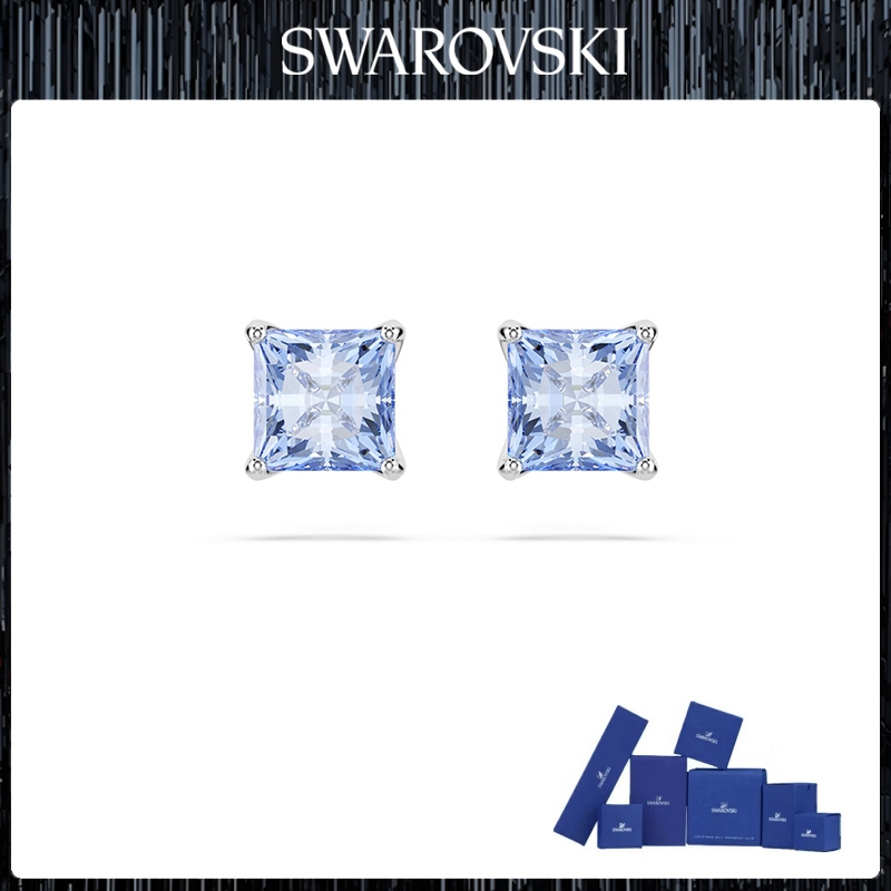 SWAN Stilla ดึงดูด耳环 耳钉饰品 简约时尚高级感