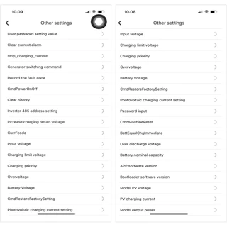 Powmr Wifi-Vm โมดูลไร้สาย Wifi พร้อมรีโมตคอนโทรล Rs232 สําหรับพอร์ตอินเวอร์เตอร์พลังงานแสงอาทิตย์