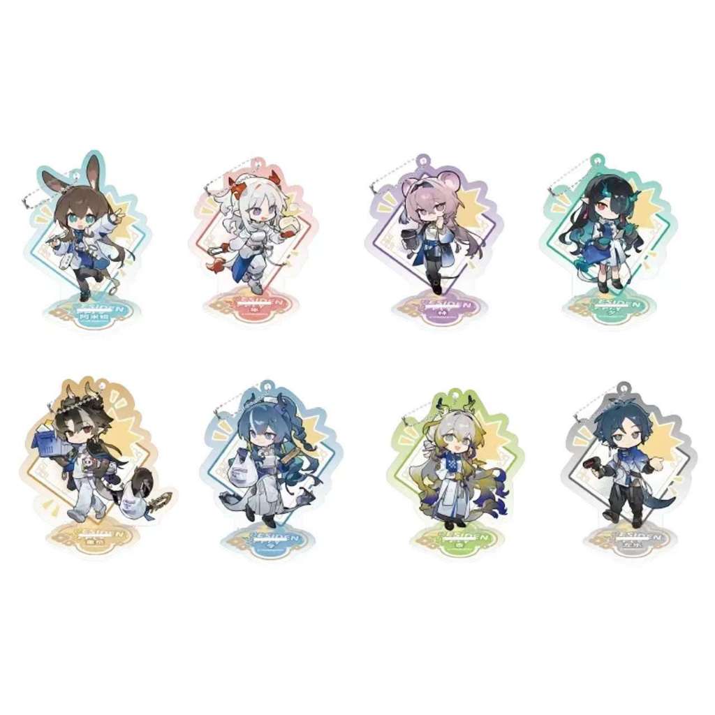 Sunsyea Arknights สินค้าอย่างเป็นทางการ Original แท้ LSLD รูปที่ 3