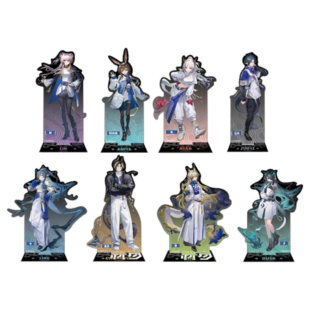 Sunsyea Arknights สินค้าอย่างเป็นทางการ Original แท้ LSLD รูปที่ 6