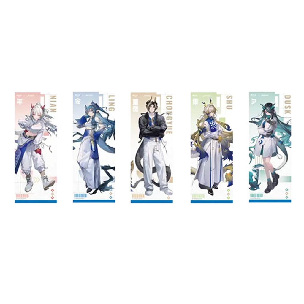 Sunsyea Arknights สินค้าอย่างเป็นทางการ Original แท้ LSLD รูปที่ 5