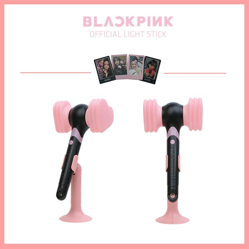 BLACKPINK Official Lightstick Ver 2 Limited Edition Hammer Bong VER 2