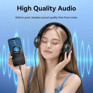 Vention อะแดปเตอร์เสียง USB-C ถึง 3.5 มม. ชิป DAC อะลูมินัมอัลลอยเสียง Hi-Fi สําหรับโทรศัพท์/แท็บเล็ต/แล็ปท็อป