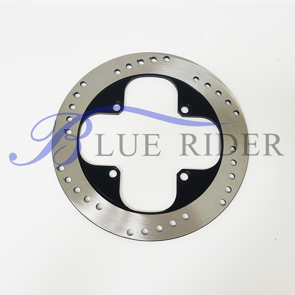 สําหรับ HONDA VFR400 NC30 RVF400 NC35 VFR RVF400 NSR250 ส่วนรถจักรยานยนต์ด้านหลังแผ่นดิสก์เบรคดิสก์