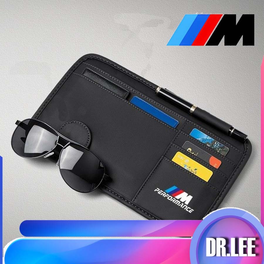 [พร้อม] BMW F30 ที่บังแดดรถยนต์คลิปเก็บของมัลติฟังก์ชั่น BMW E46 Body Kit ตกแต่งรถ BMW G20 F10 E90 E