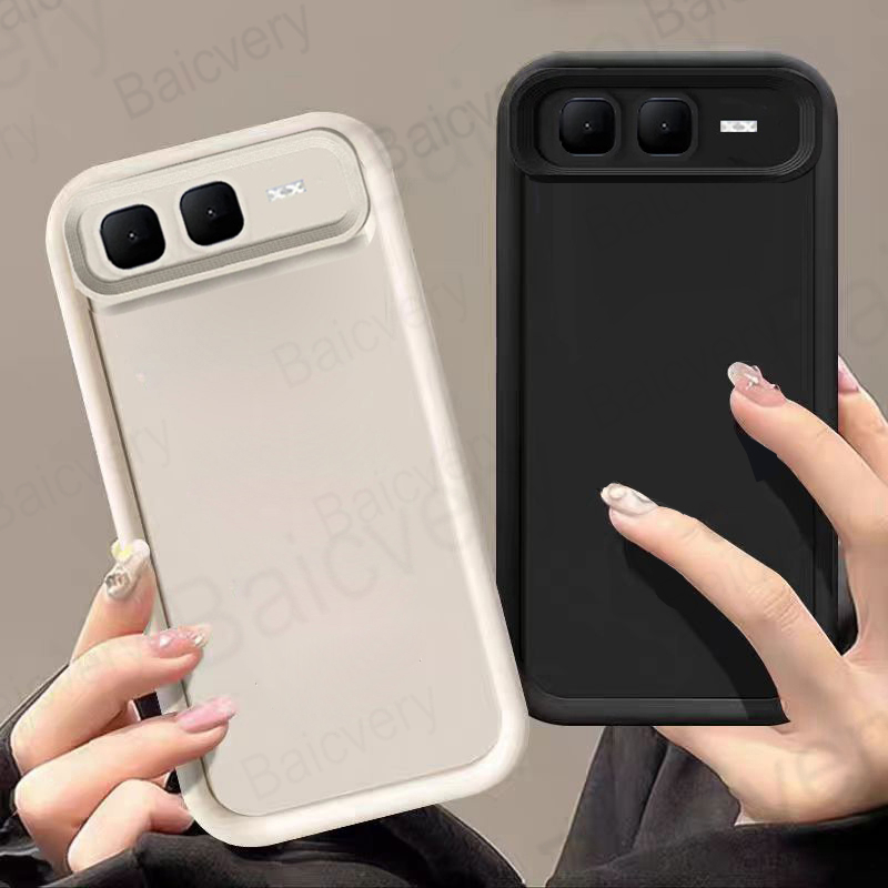INFINIX Smart 10 Plus Casing เคสโทรศัพท์ แฟชั่น เคสป้องกันสีสันสดใส