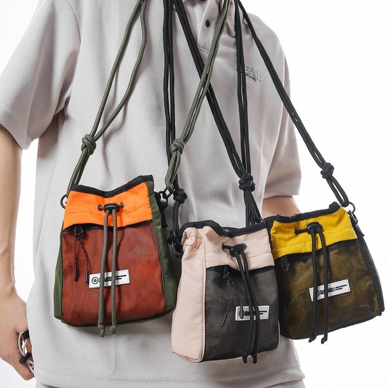 Crossbody Bag, Men's Trendy ,Casual Fashion Shoulder Bag
