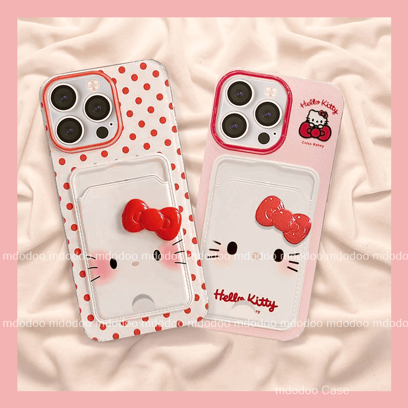 เคส Cartoon Card bag Anti-fall For Huawei Honor 200 Smart X9C X9B X9A X8C X8B X8A 4G X7C X7B X7A X7 
