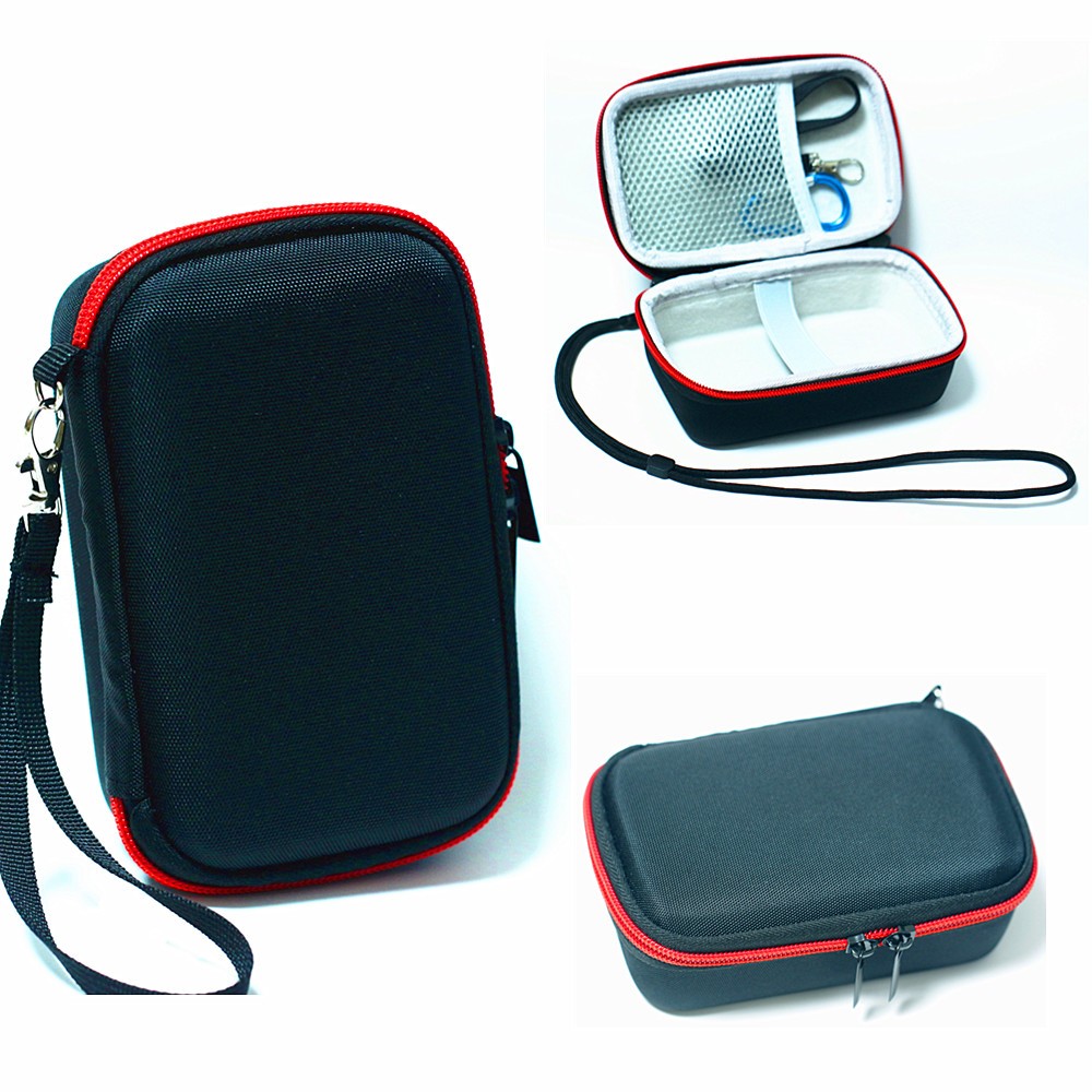 สําหรับ Canon Powershot V1 G5X Mark II กระเป๋ากล้อง EVA เคสแข็ง