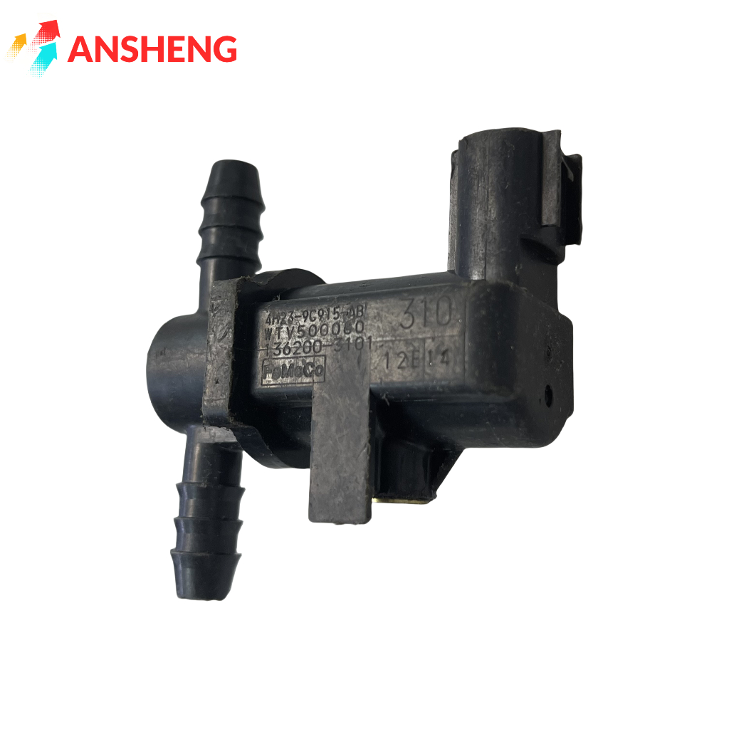 Vapor Canister Purge Solenoid วาล์วสําหรับ RANGE ROVER SPORT LS 4H23-9C915-AB 4H239C915