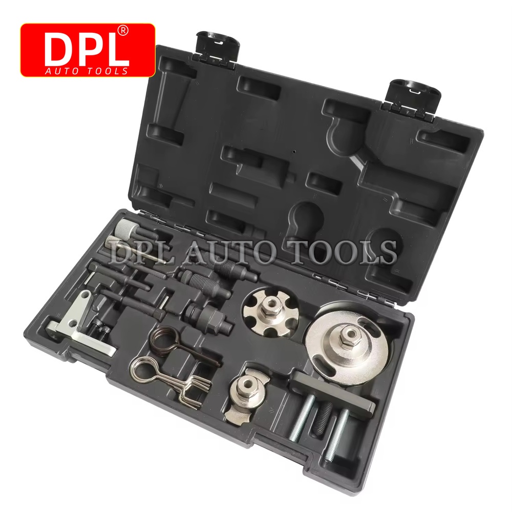 เครื่องยนต์ Camshaft Timing Locking ชุดเครื่องมือชุดสําหรับ AUDI A6L 2.7 3.0T V6 เครื่องยนต์และ A4 Q