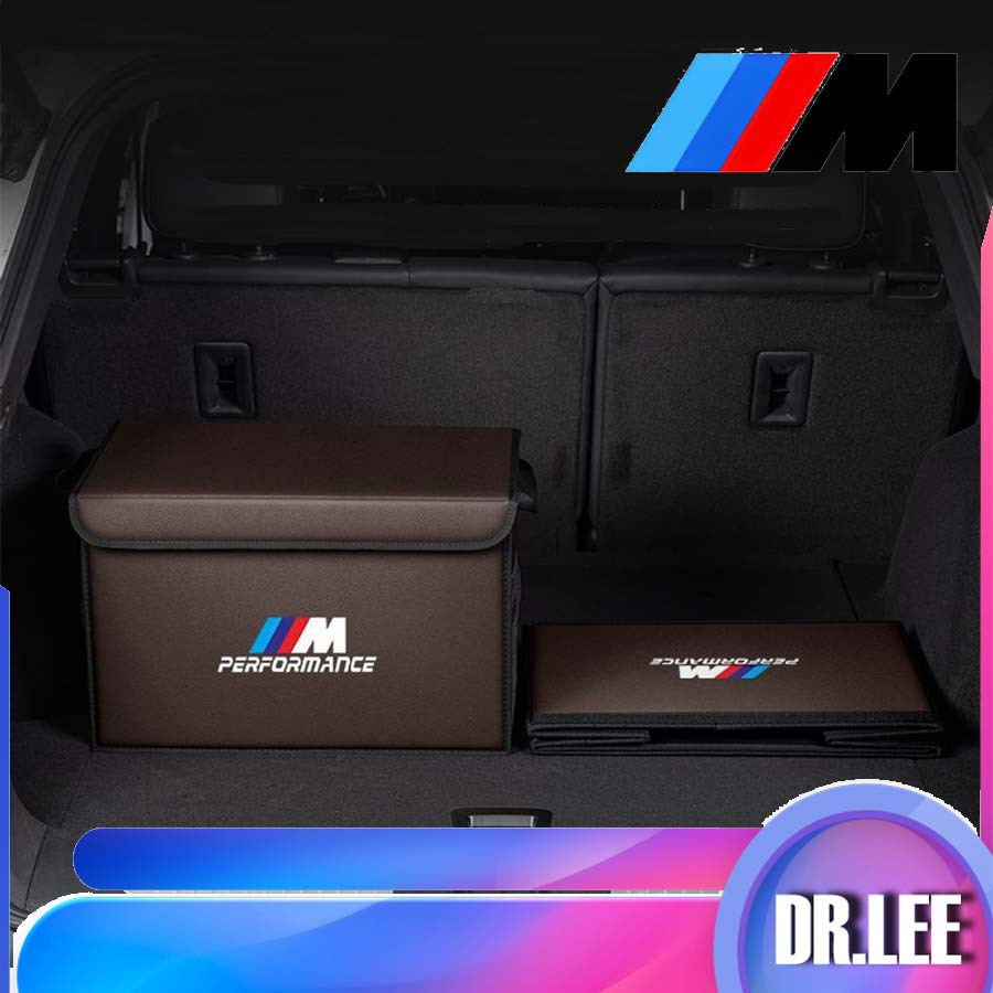 [READY] BMW F30 Trunk กล่องเก็บของพับได้ BMW E46 Body Kit ของแต่งรถ BMW G20 F10 E90 E36 E60 E30 F20 