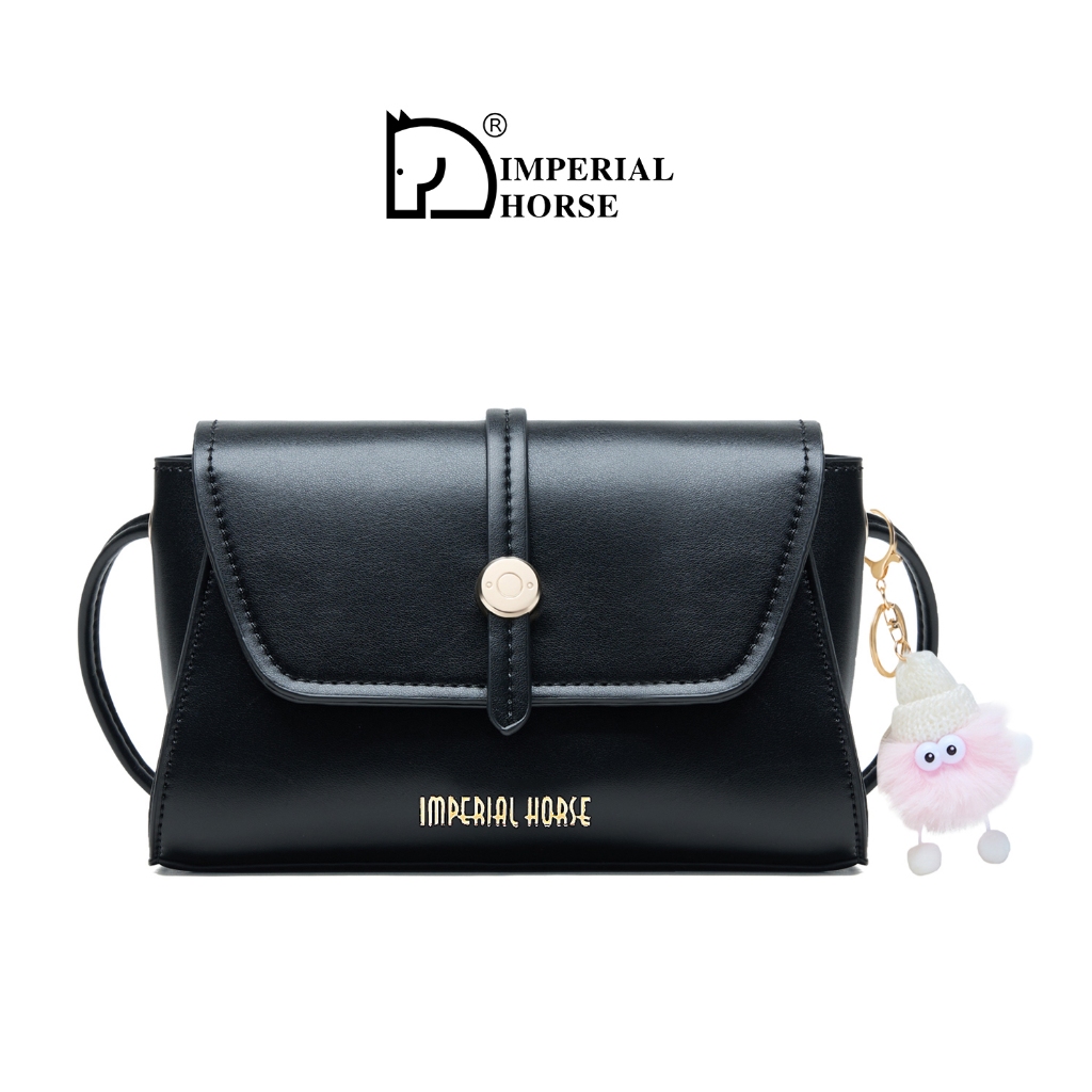 Imperial Horse B017 กระเป๋าสะพายข้างแฟชั่นของสุภาพสตรี