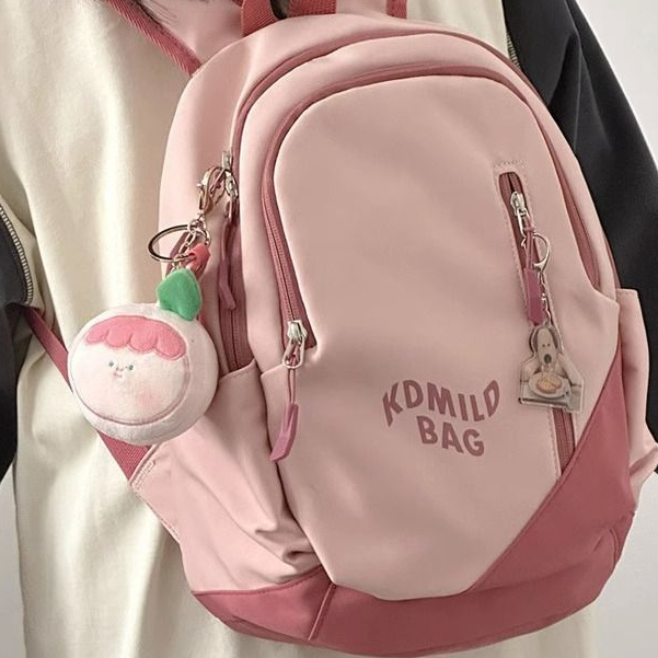【จัดส่งจากประเทศไทย】🌼พร้อมส่ง🌼กระเป๋าเป้สะพายหลัง ขนาดเล็ก น้ําหนักเบา เข้ากับทุกการแต่งกาย สไตล์ญี่ปุ่น สําหรับผู้หญิง และนักเรียน