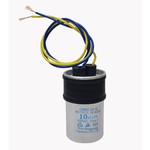 ซีบีบี65.SH.S2CBB65.SH.S2 ตัวเก็บประจุสตาร์ท 8UF10UF11UF13uf 15UF17UF18UF450v เหมาะสําหรับ Little Sw