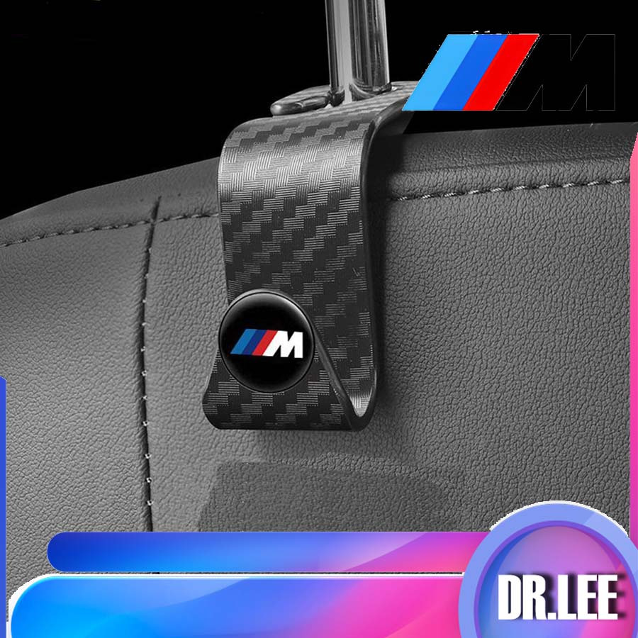 [READY] BMW F30 Car Seat Back Storage Hook BMW E46 Body Kit ของแต่งรถ BMW G20 F10 E90 E36 E60 E30 F2