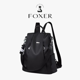 FOXER กระเป๋าเป้ สไตล์เรียบง่าย น้ำหนักเบา เหมาะสำหรับทุกวัน…