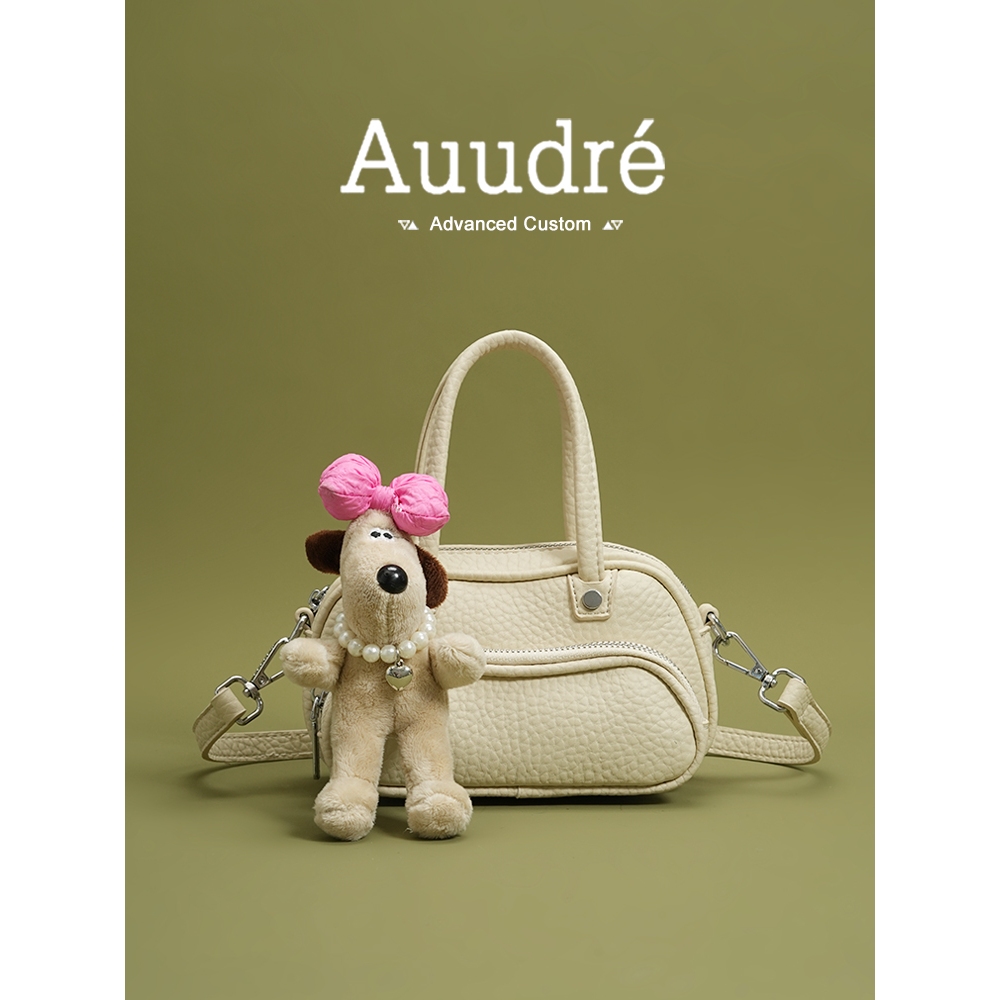 กระเป๋าถือแฟชั่นAuudre ขนาดเล็ก เหมาะสำหรับการใช้งานในชีวิตประจำวัน